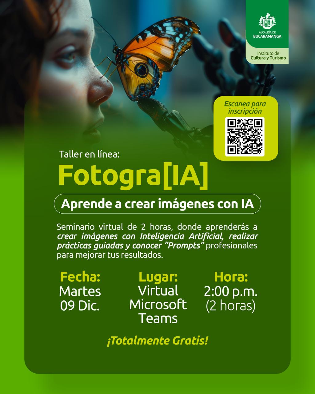 Fotogra[IA] Taller