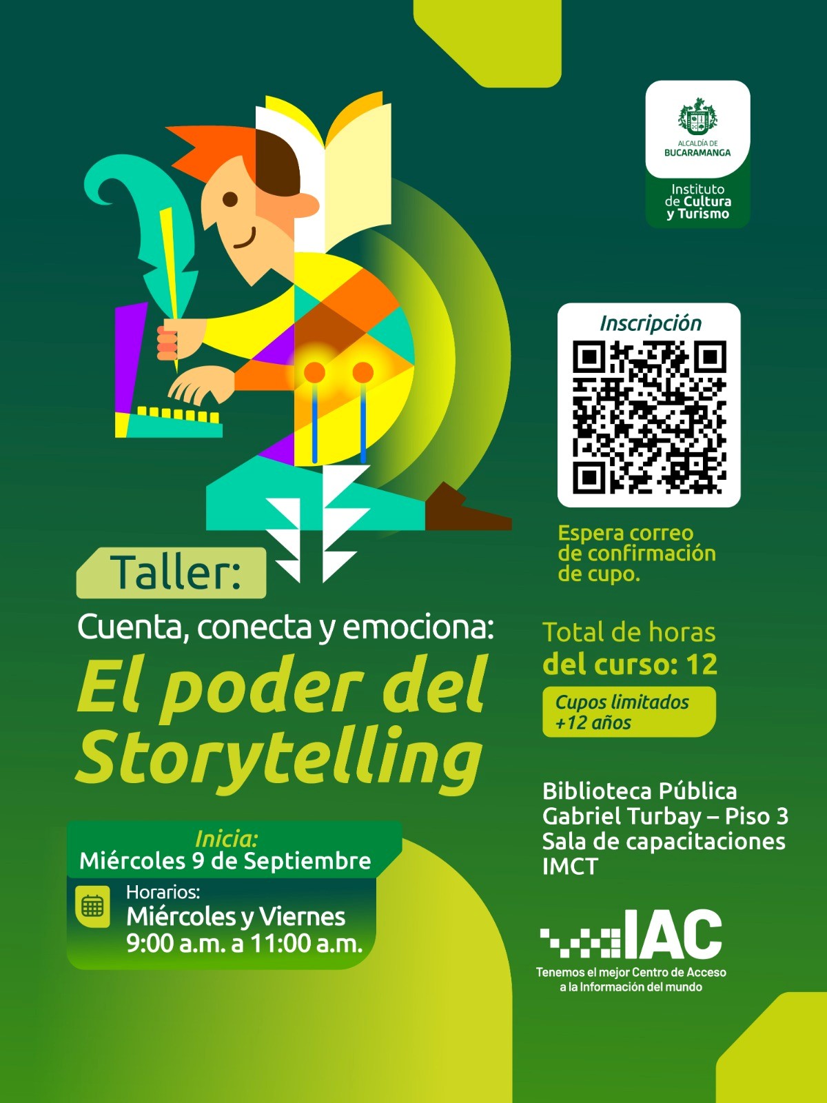 el poder del storytelling