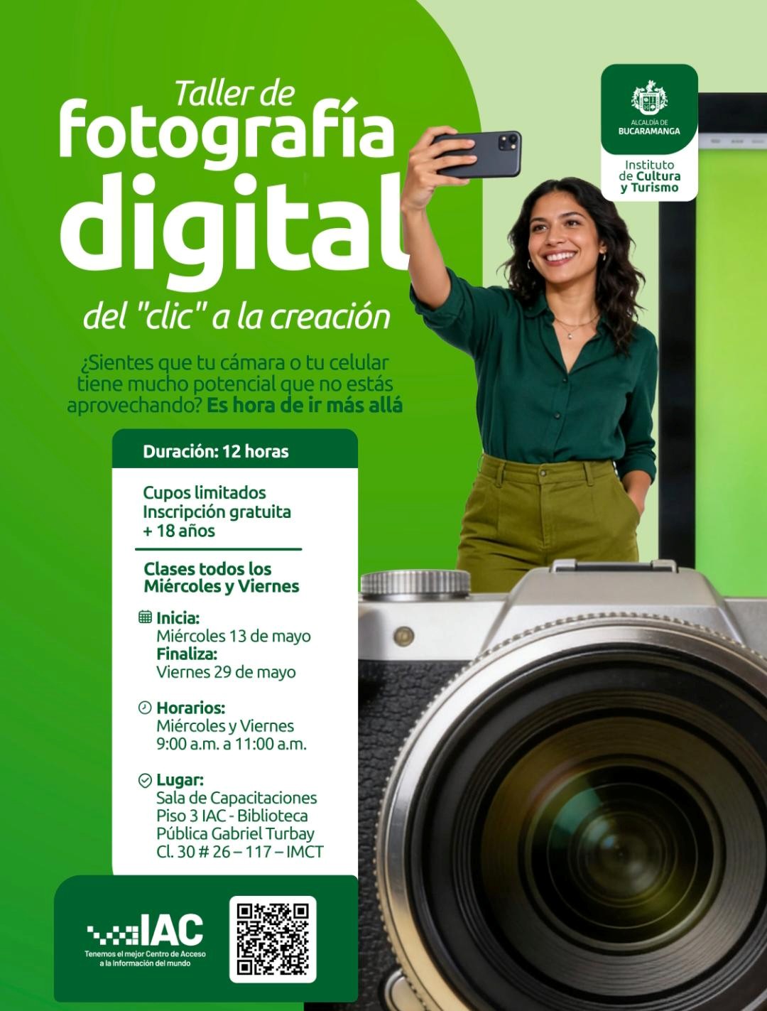 fotografía digital