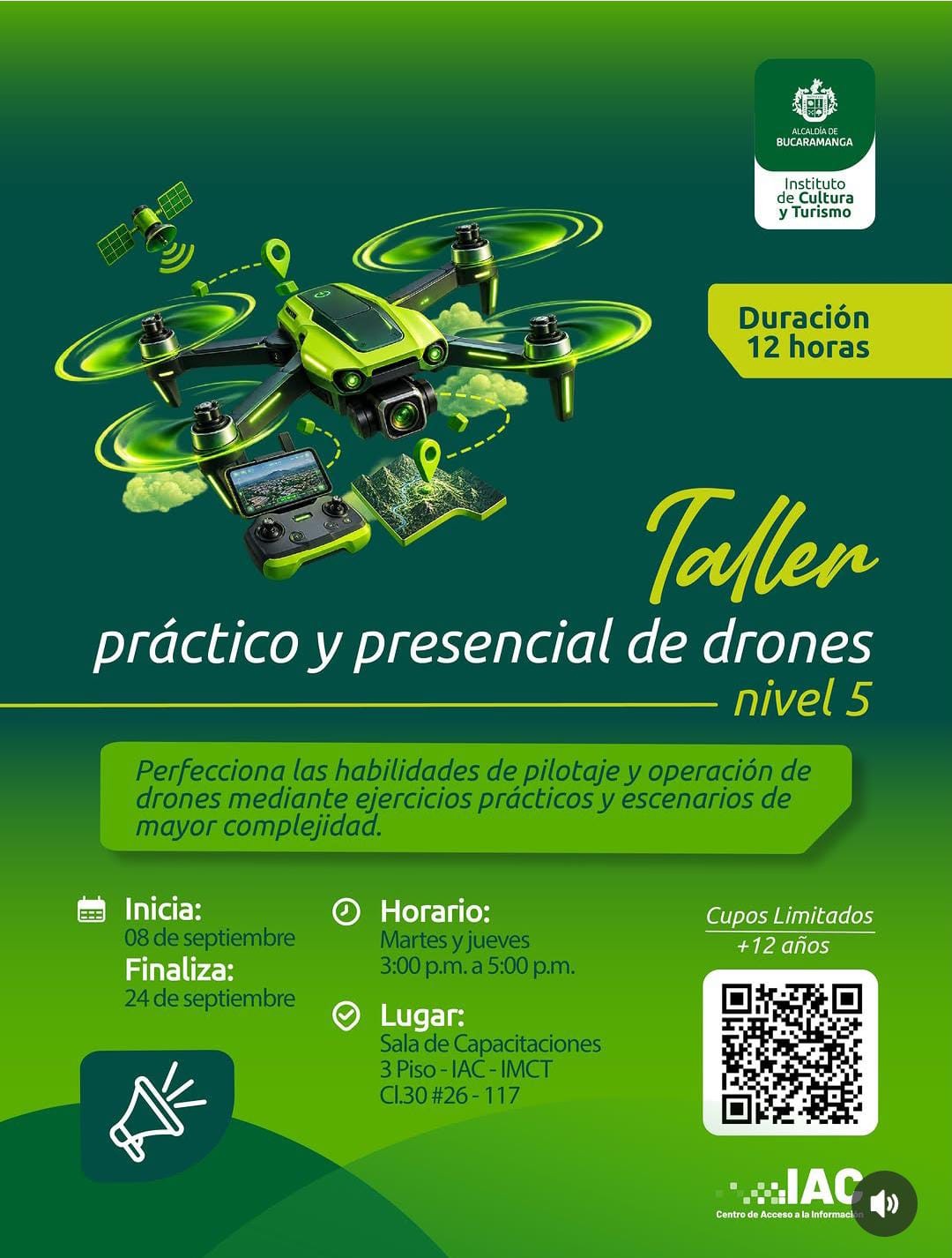 taller practico drones